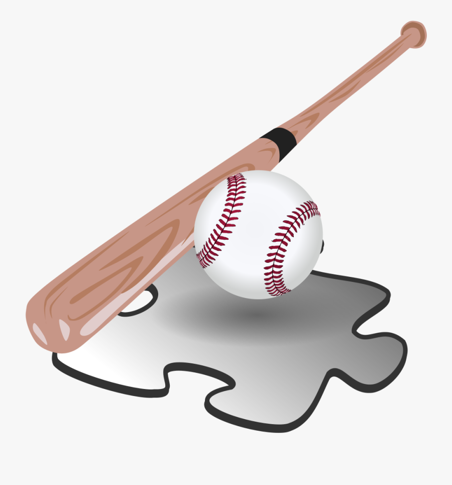 Clip Art Baseball And Bat Svg - Dante Alighieri Png, Transparent Clipart