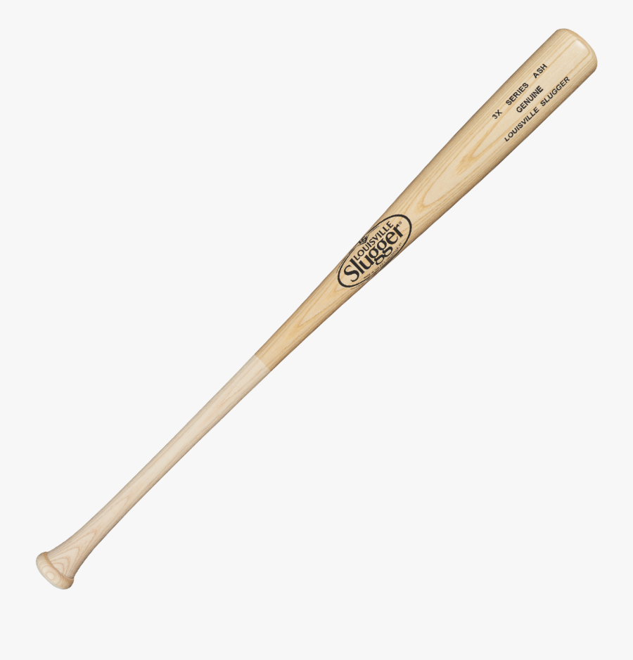 Clip Art Baseball Bat Pic - Wooden Baseball Bats, Transparent Clipart