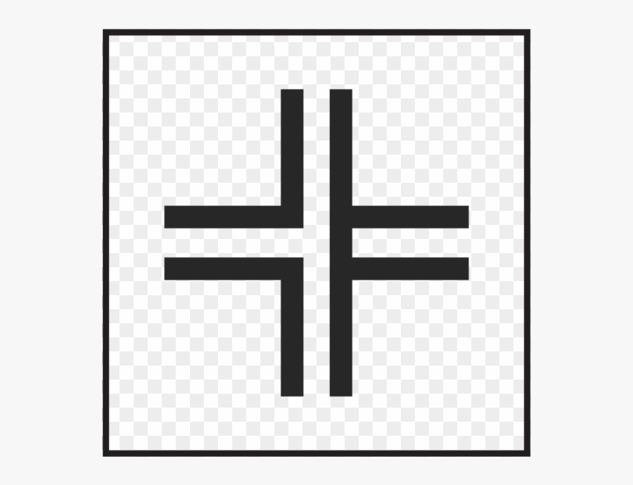 Cross Jesus Clipart Transparent Png - Cross, Transparent Clipart