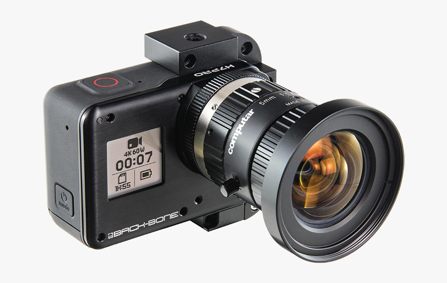 Gopro Hero 7 Black, Transparent Clipart