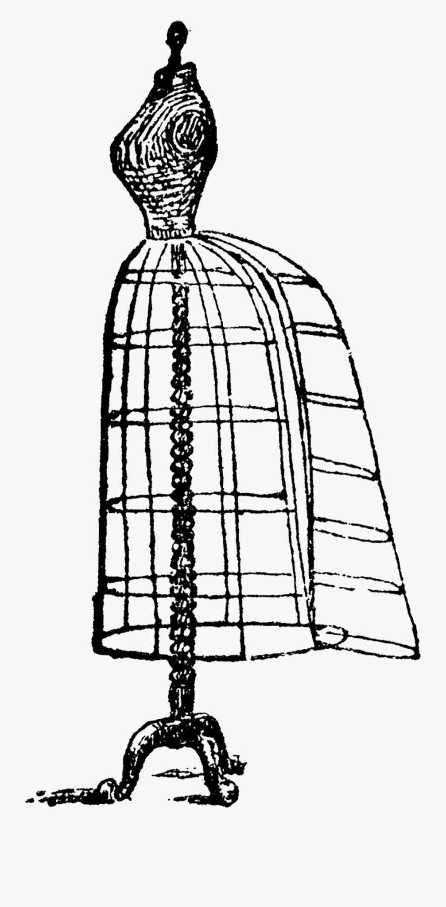Cage Sketch - Theatre Twelfth Night Poster, Transparent Clipart