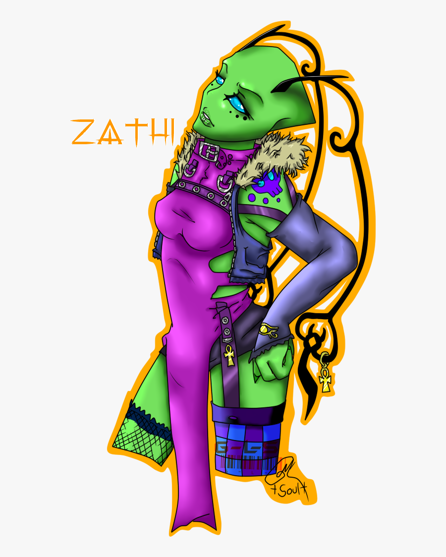 Zathi - Illustration, Transparent Clipart