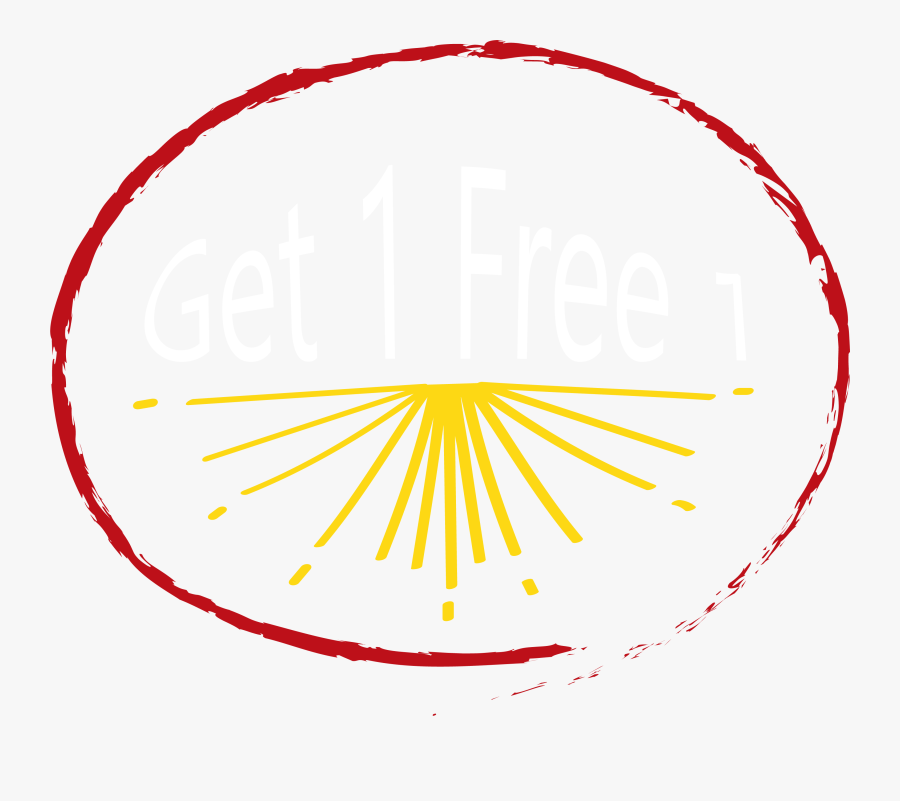 Circle Red Clip Art - Circle, Transparent Clipart