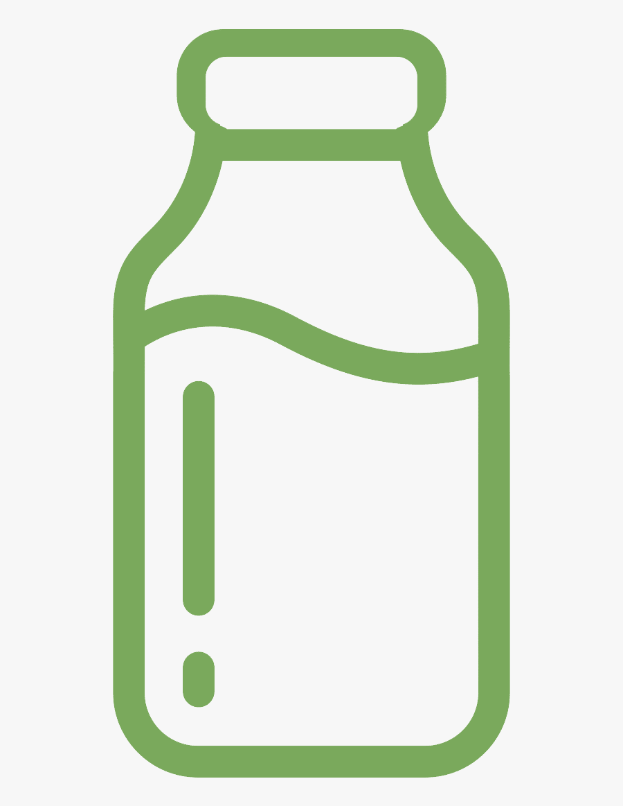 Glass Of Milk Clip Art, Transparent Clipart