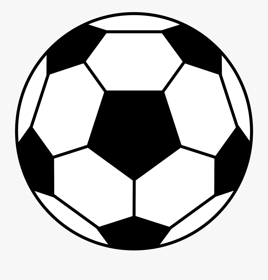 Corazon De Balon De Futbol , Png Download - Heart Soccer Ball Clipart, Transparent Clipart