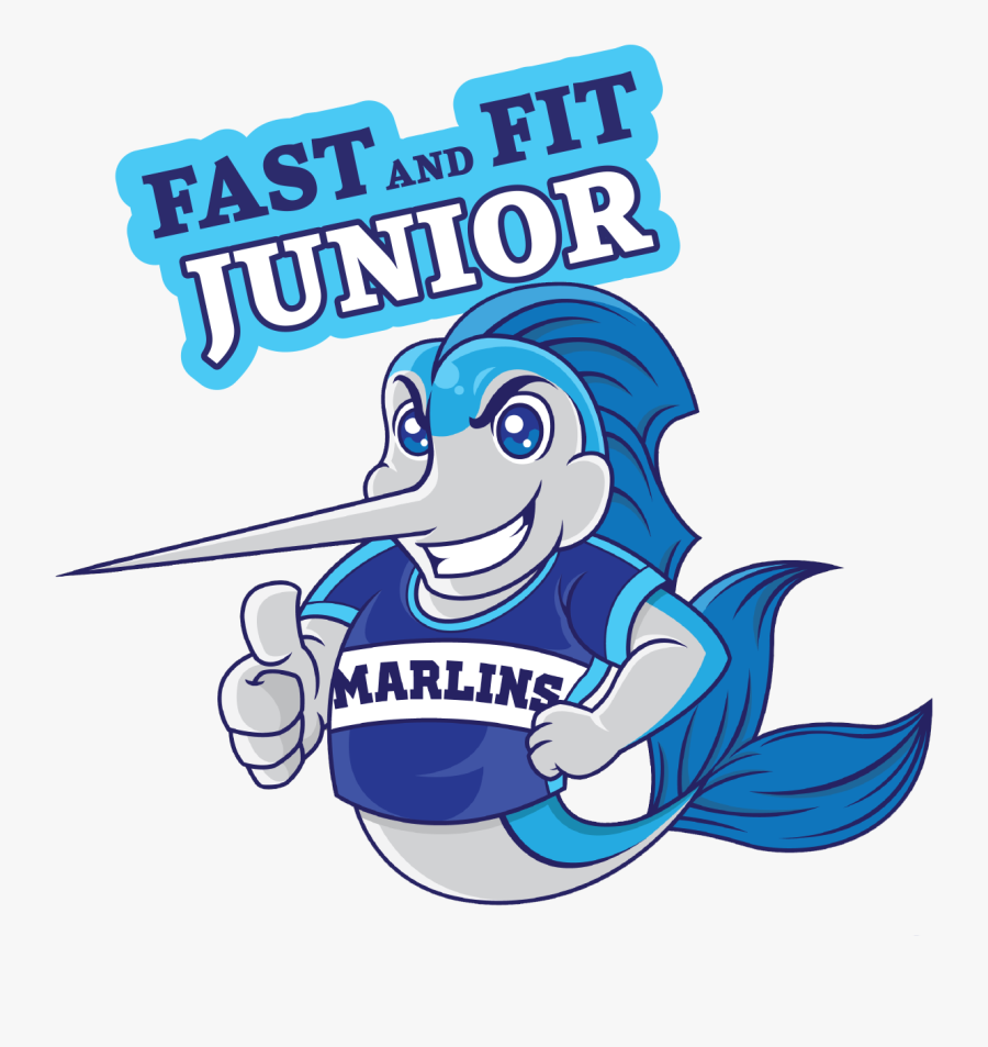 Fast And Fit Junior, Transparent Clipart