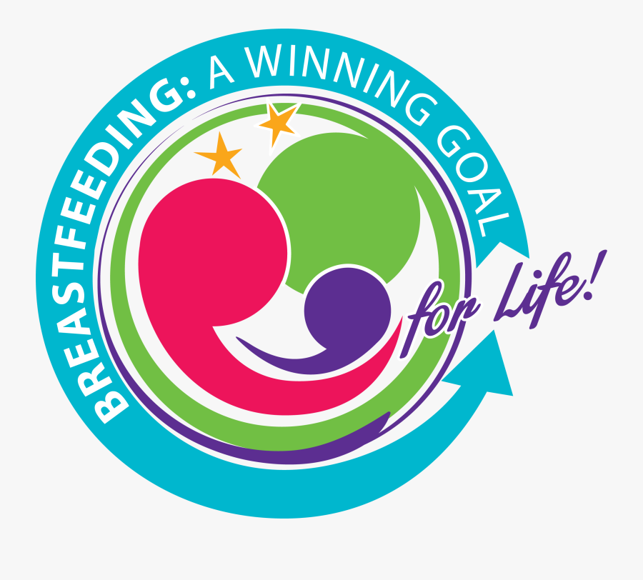 World Breast Feeding Week - World Breastfeeding Week 2016 Logo, Transparent Clipart