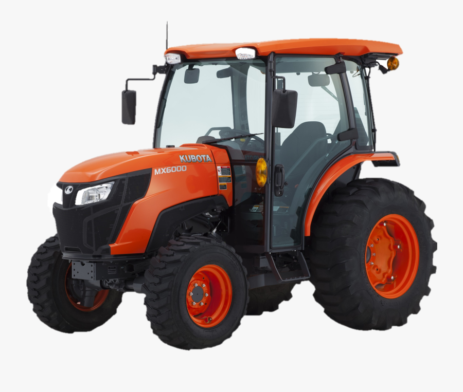 Kioti Ck Cab Serie, Transparent Clipart