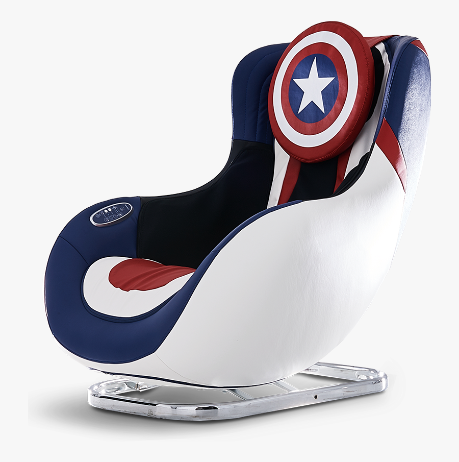 Superheroes Clipart Brave Person - Superhero Chairs, Transparent Clipart