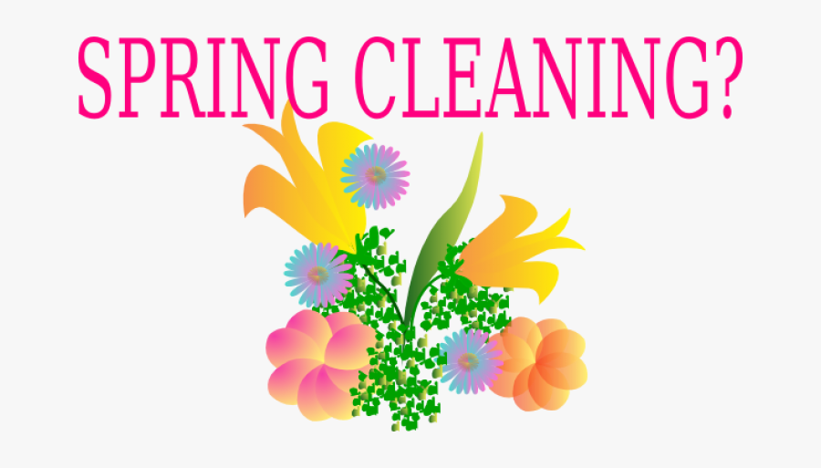 Permalink To Spring Cleaning Clip Art - Public Domain Spring Cleaning, Transparent Clipart
