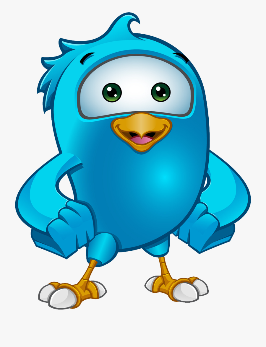 Bird Holding A Flag, Transparent Clipart