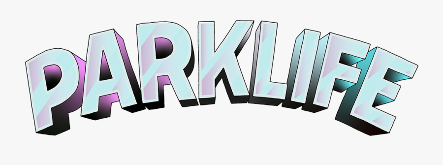 Parklife Festival Logo 2019, Transparent Clipart