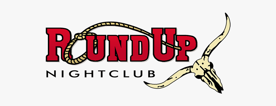 Roundup Nightclub, Transparent Clipart