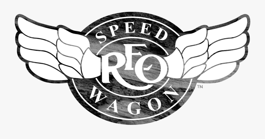 Reo Speedwagon Band Logo, Transparent Clipart