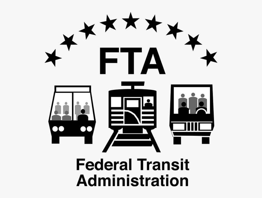Federal Transit Administration, Transparent Clipart