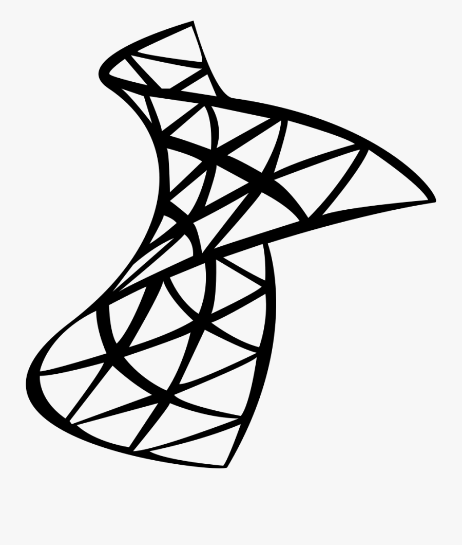 Microsoft Sql Server, Transparent Clipart