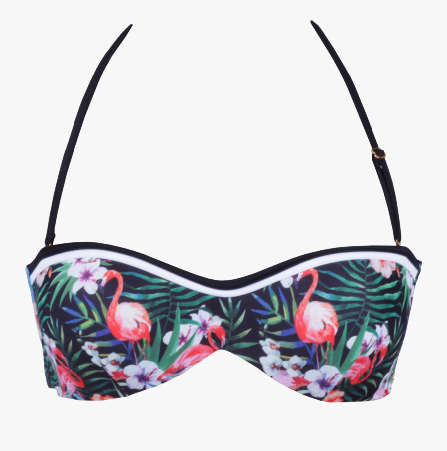 Surfing Girls Clipart - Swimsuit Top, Transparent Clipart