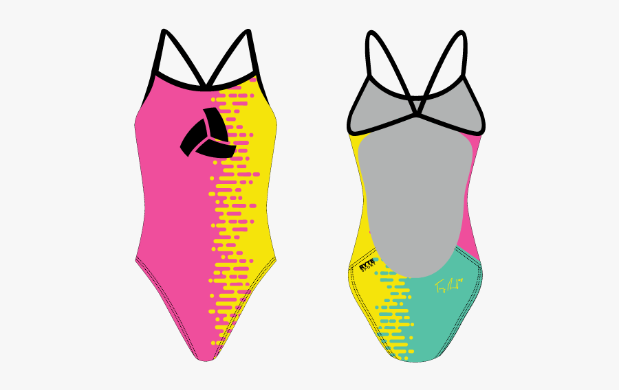 Swimsuit, Transparent Clipart