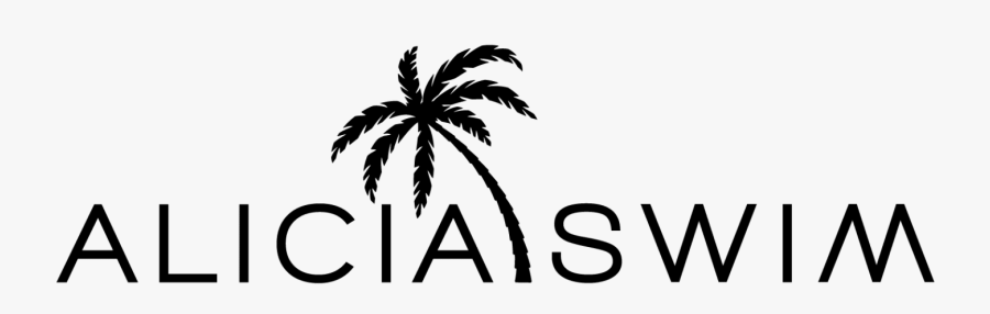 Alicia Swim - Attalea Speciosa, Transparent Clipart