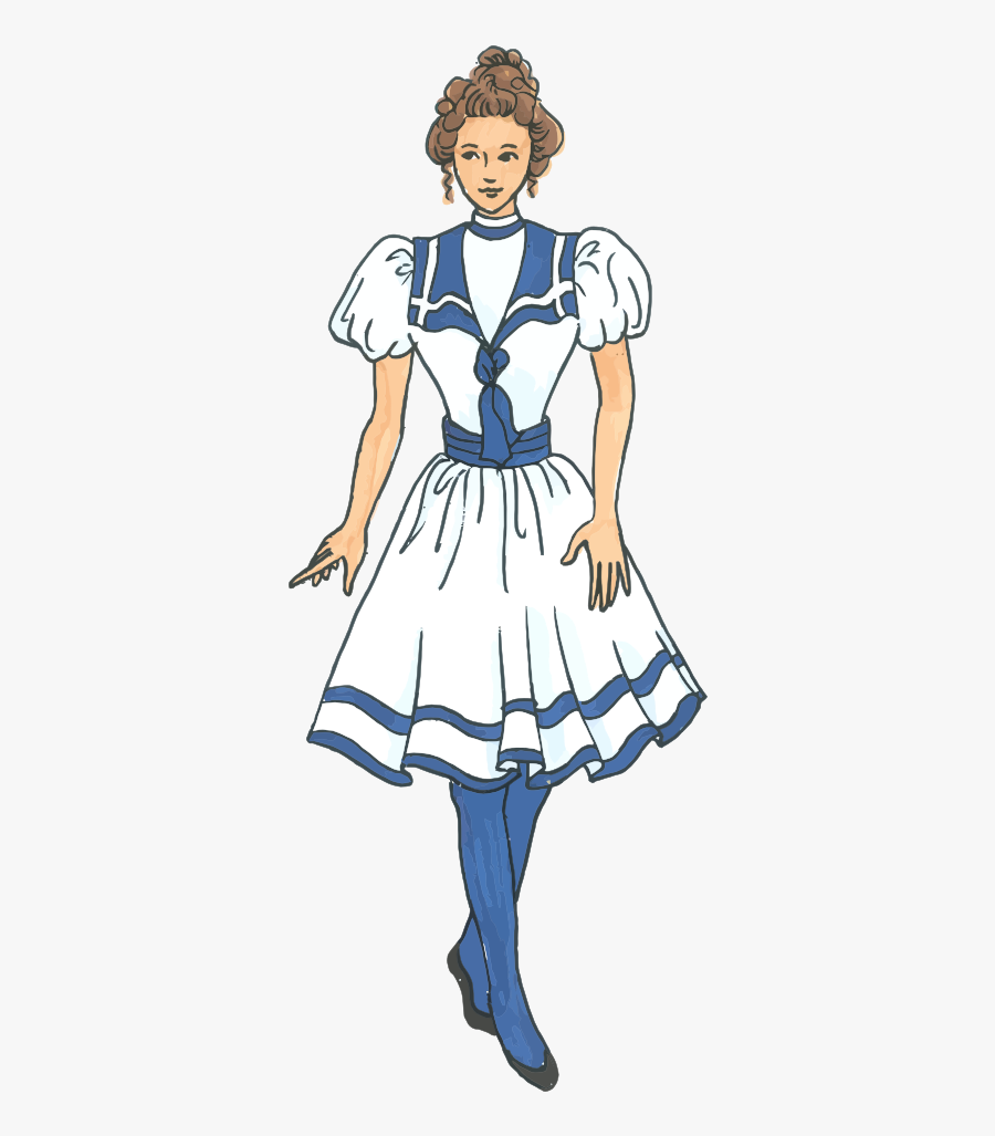 Vintage Women"s Swimwear - Swimsuit, Transparent Clipart