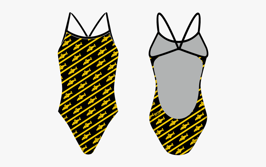 Swimsuit, Transparent Clipart