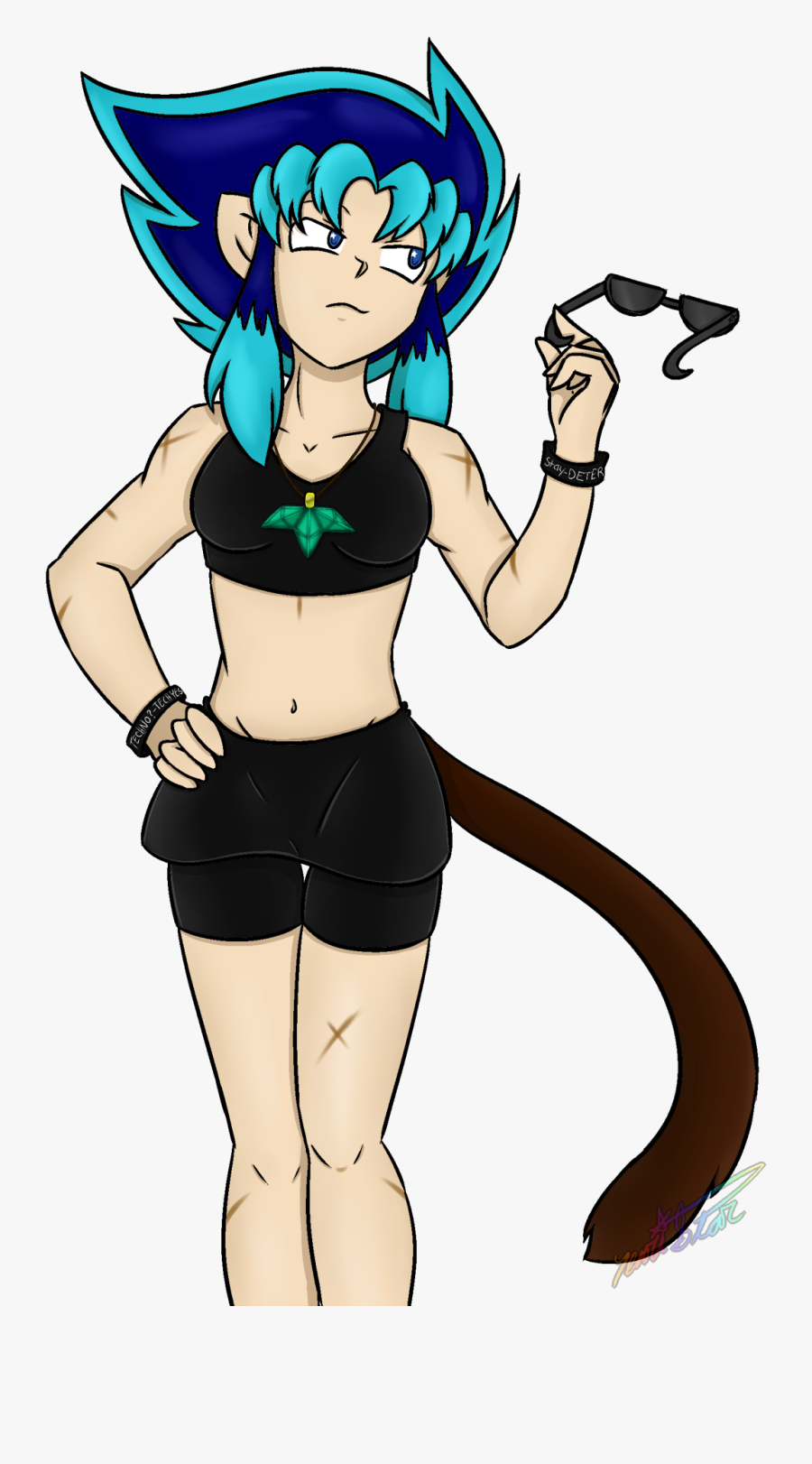 Swimsuit - Cartoon, Transparent Clipart