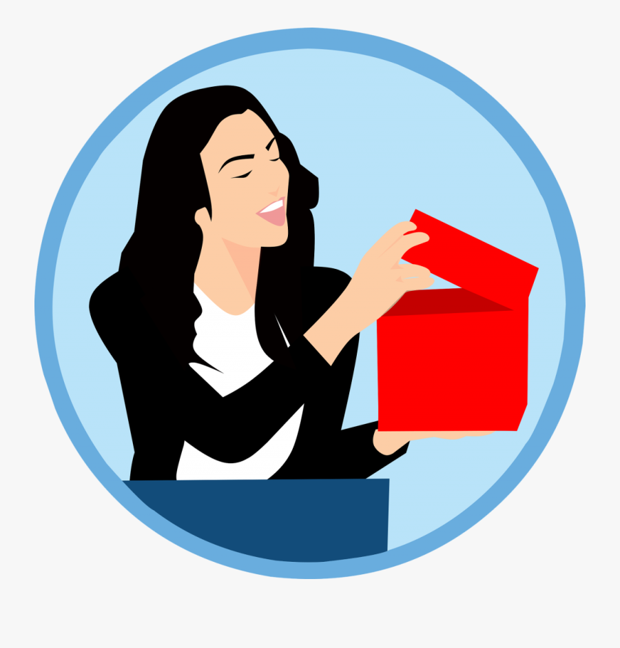 Transparent Gift Shop Clipart - Gift Store Png, Transparent Clipart