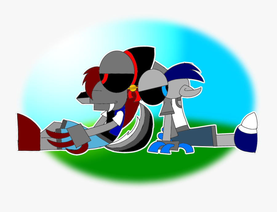 Yin X Yang - Illustration, Transparent Clipart