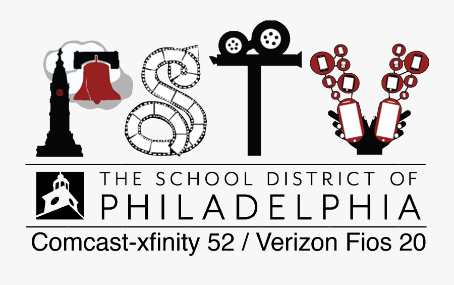 Pstv Philadelphia, Transparent Clipart