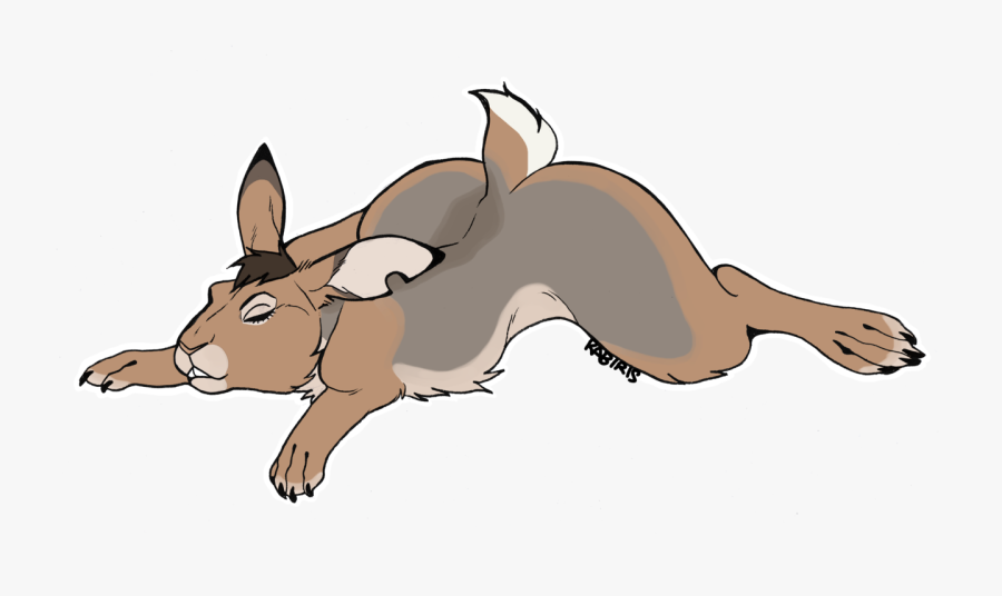 Dog Catches Something, Transparent Clipart