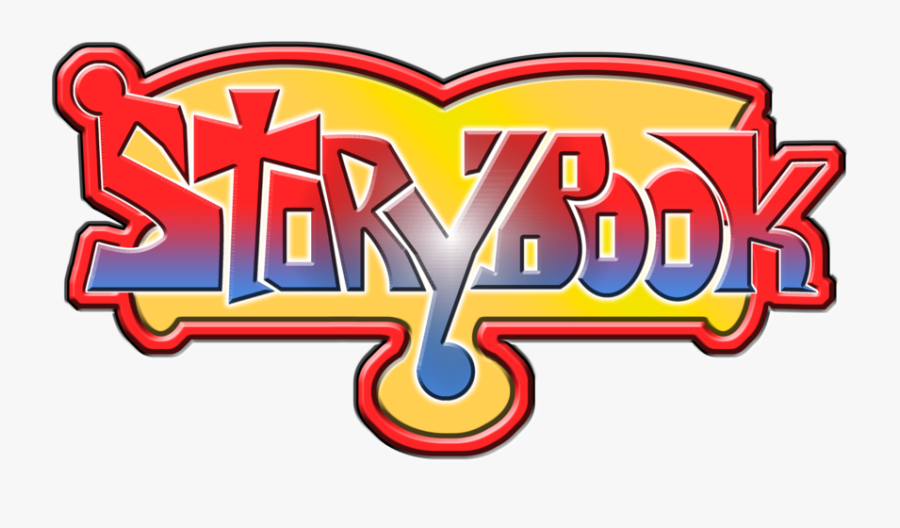 Story Book Clip Art, Transparent Clipart