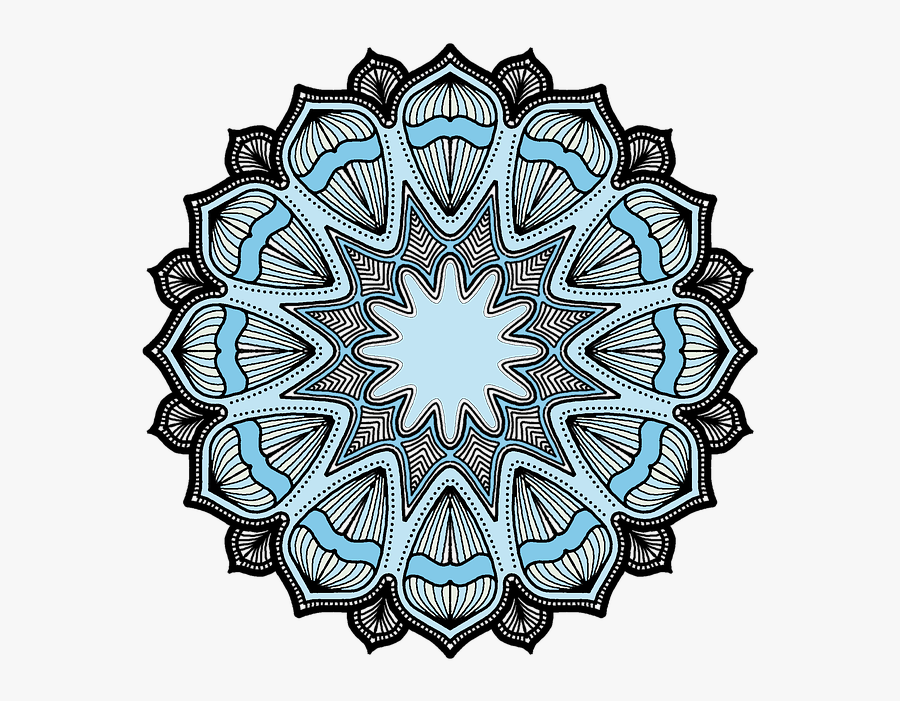 Pretty Snowflake Cliparts 23, - Araria District Cricket Association Logo, Transparent Clipart