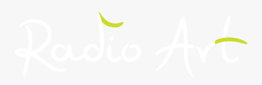Radioart - Calligraphy, Transparent Clipart