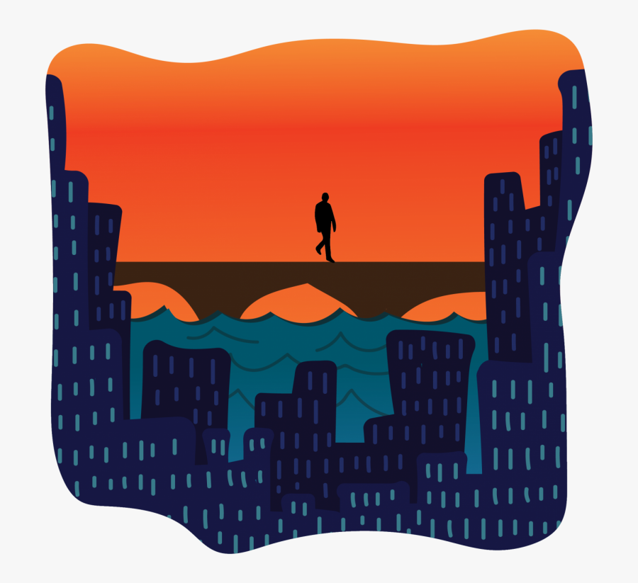 Courtesy Image - Silhouette, Transparent Clipart