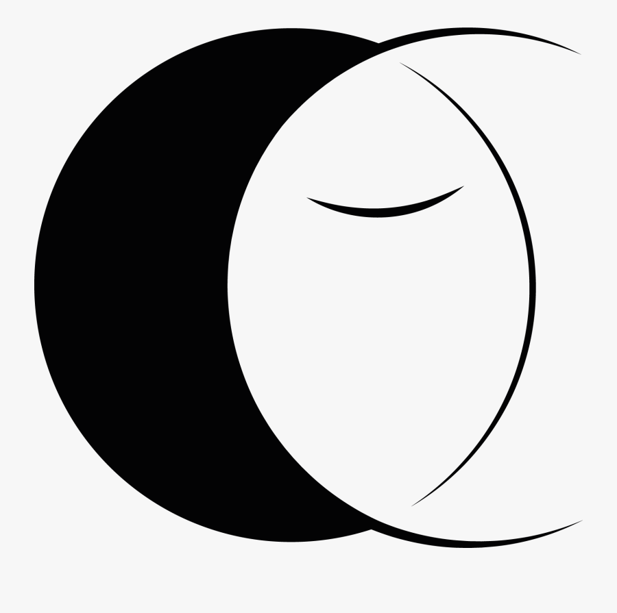 Sleepability - Circle, Transparent Clipart