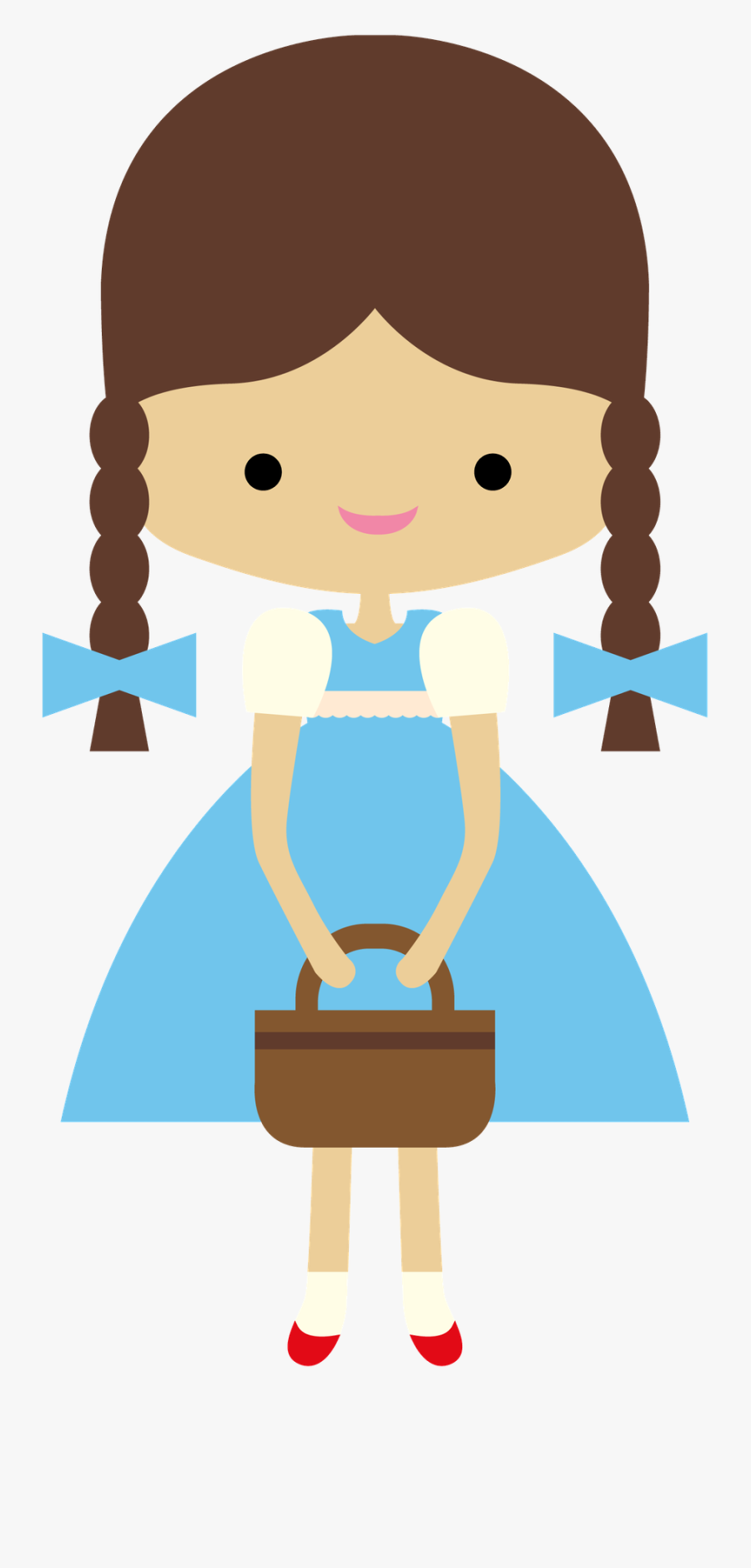Personagens Do Magico De Oz, Transparent Clipart