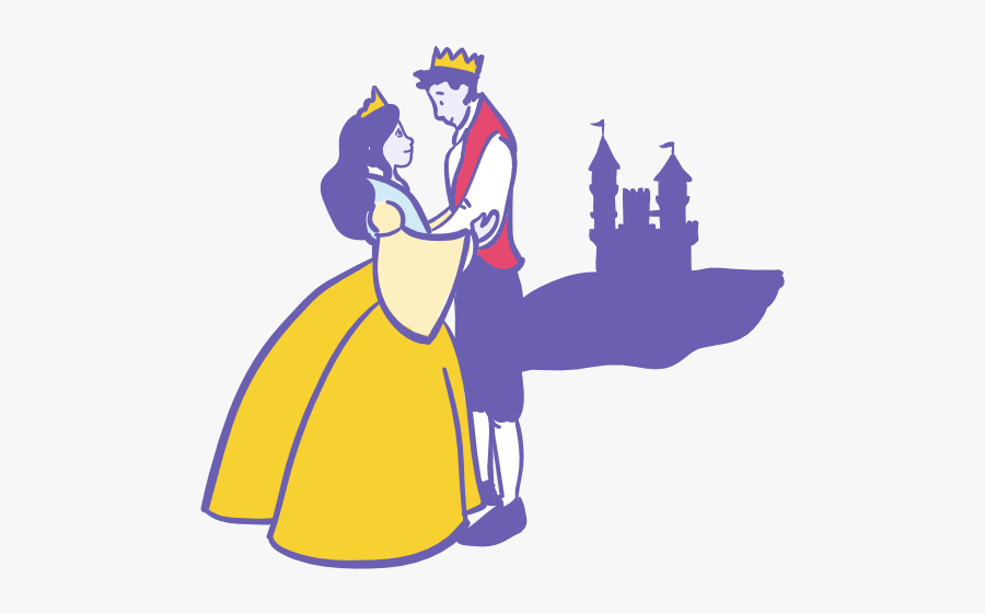 Storybook Ending - Cartoon, Transparent Clipart