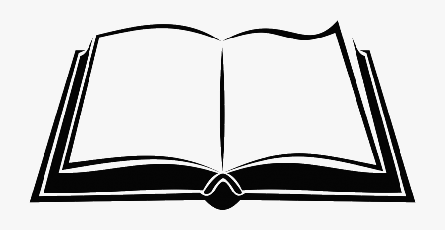 Transparent Open Book Cliparts, Transparent Clipart