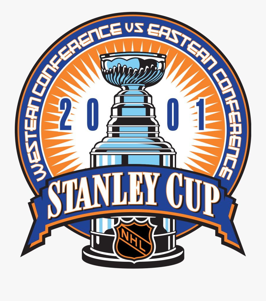 2000 Stanley Cup Playoffs Logo, Transparent Clipart