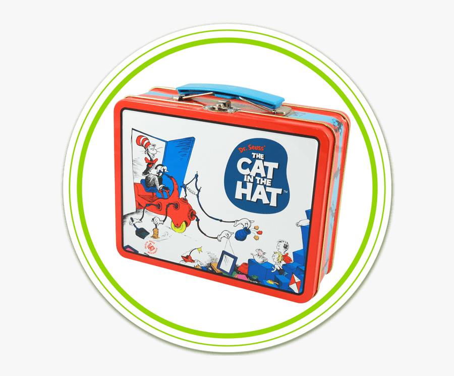 Cat In The Hat, Transparent Clipart