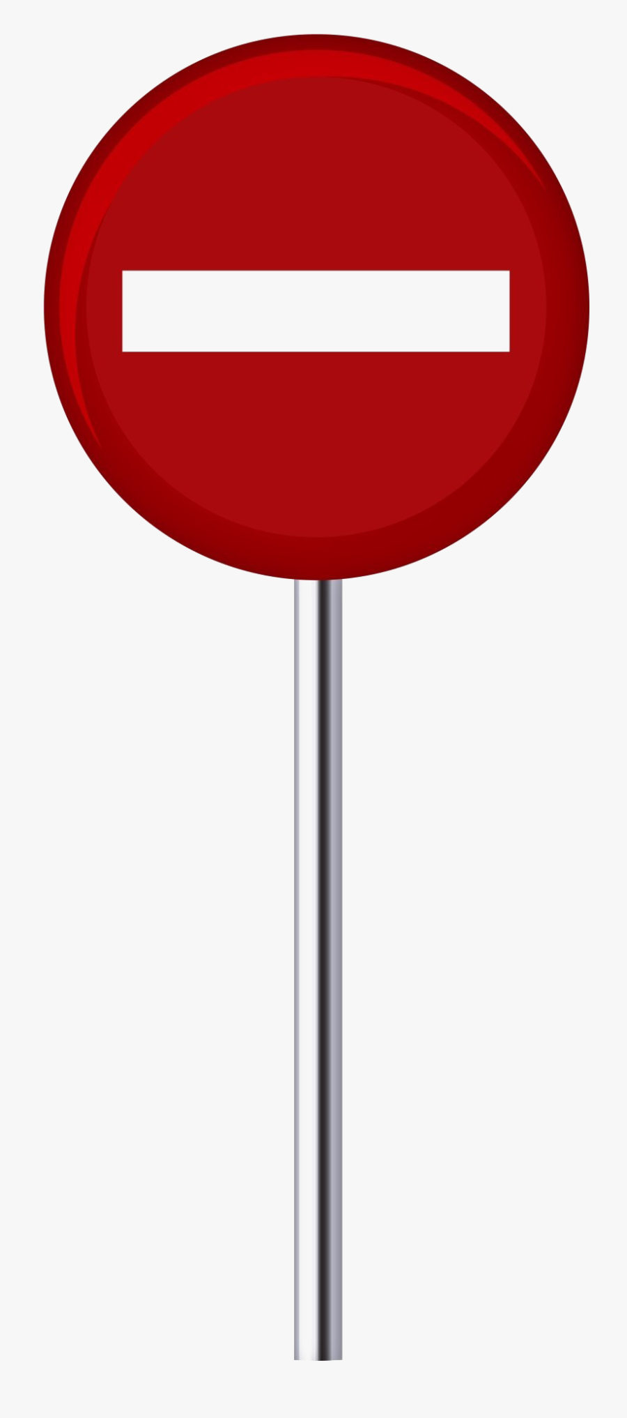 No Entry Png Photos - Road Sign Png, Transparent Clipart