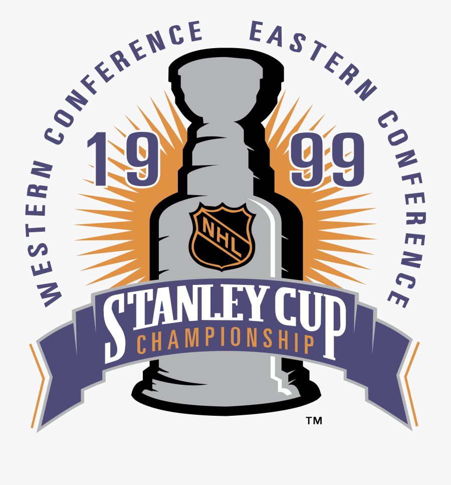 Cup Transparent Vector - 1996 Stanley Cup Finals Logo, Transparent Clipart