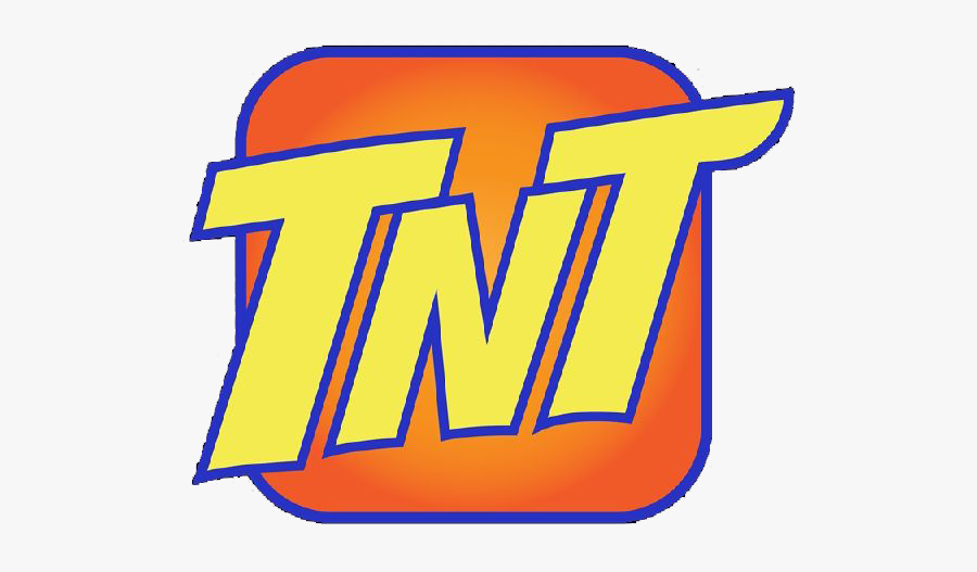 Tnt Logo - Talk N Txt Logo, Transparent Clipart