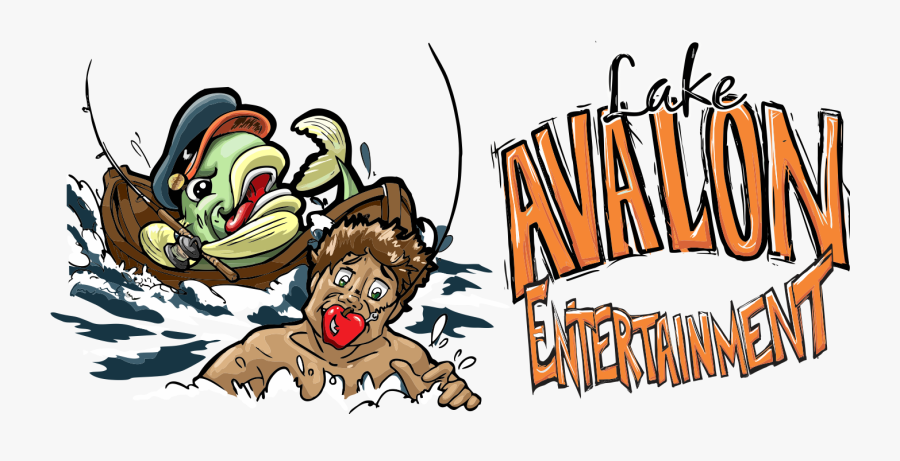 Lake Avalon Entertainment - Cartoon, Transparent Clipart