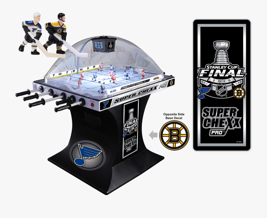 Stanley Cup Bubble Hockey, Transparent Clipart
