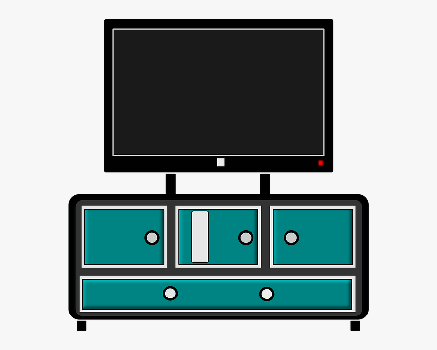 Building An Entertainment Center For Your Home - Entertainment Center Clipart, Transparent Clipart