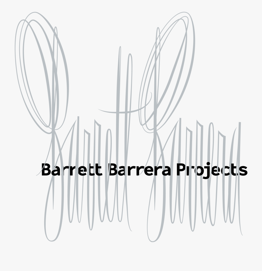 Calligraphy, Transparent Clipart