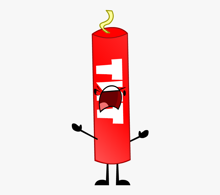 Tnt Pose, Transparent Clipart