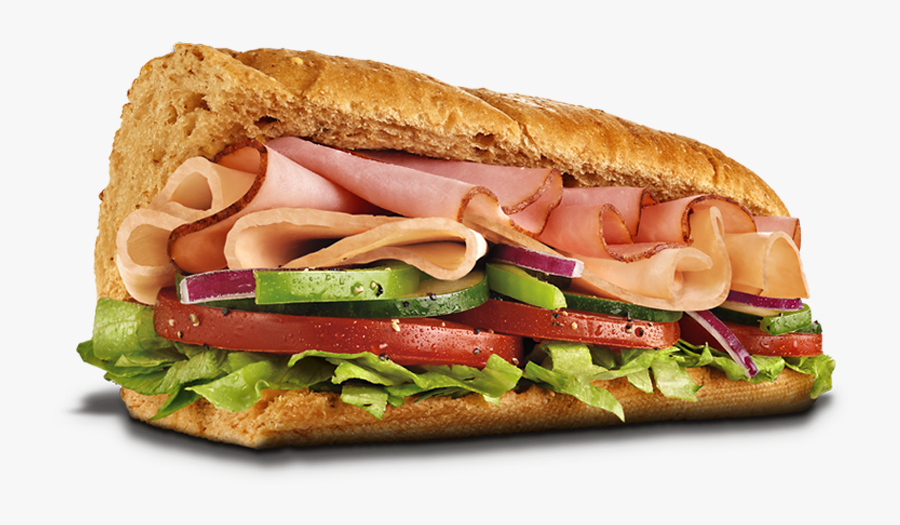 Subway Sandwich Double Bacon Egg And Cheese Subway - Subway Sandwich Transp...
