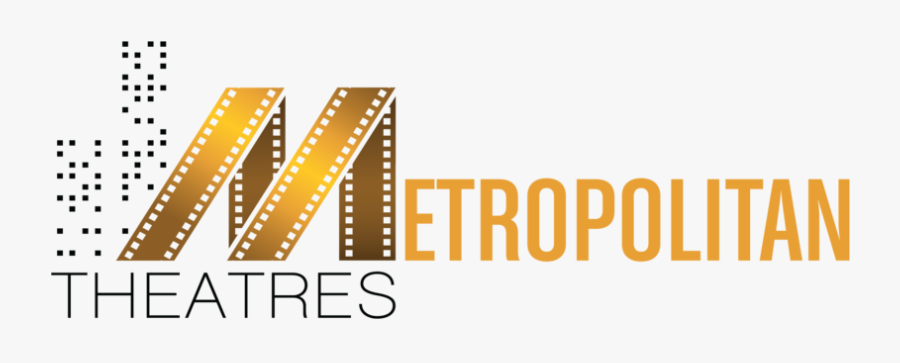 Metropolitan-theatres - Metropolitan Theatres, Transparent Clipart